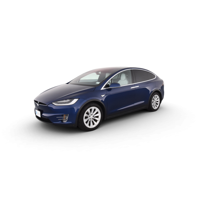 Used Tesla Model X For Sale Online Carvana